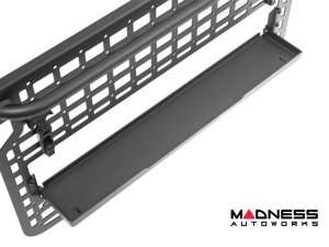 Ford Bronco Interior Upgrade - Tailgate Molle Panel - DV8